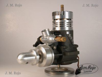 MERCO 61 R/C Spark - foto 3 de 7