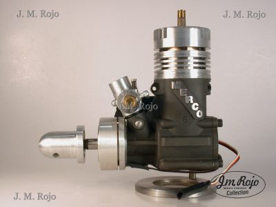 MERCO 61 R/C Spark - foto 4 de 7