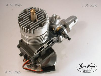 MERCO 61 R/C Spark - foto 6 de 7