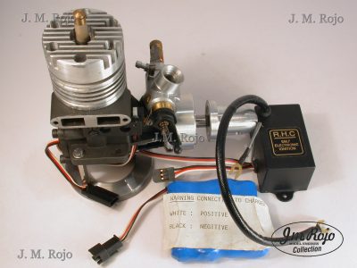 MERCO 61 R/C Spark - foto 7 de 7