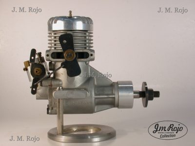 SUPERTIGRE G. 40 RING R/C