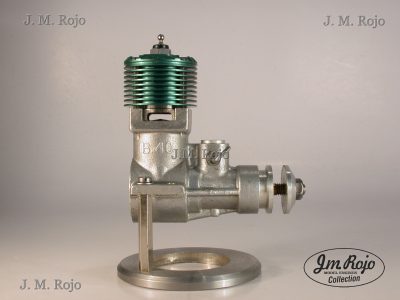 BARBINI B-40 2.5 c.c. TESTA VERDE