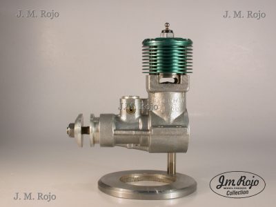 BARBINI B-40 2.5 c.c. TESTA VERDE - foto 4 de 6