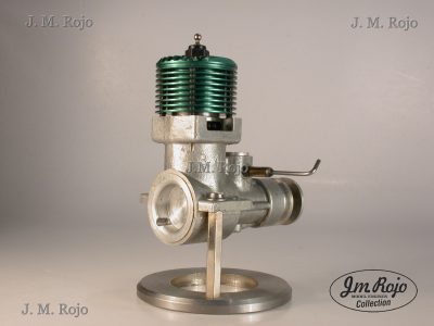 BARBINI B-40 2.5 c.c. TESTA VERDE - foto 5 de 6