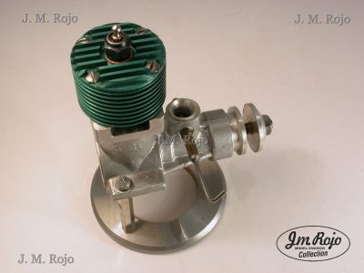 BARBINI B-40 2.5 c.c. TESTA VERDE - foto 6 de 6