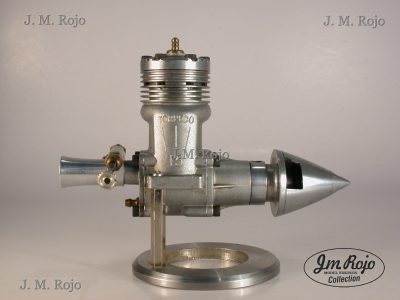 K&B TORPEDO 15 R Series 61