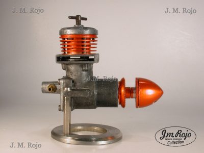 E.D. RACER 2.46 c.c. Mk. III