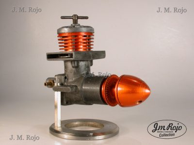 E.D. RACER 2.46 c.c. Mk. III - foto 2 de 6