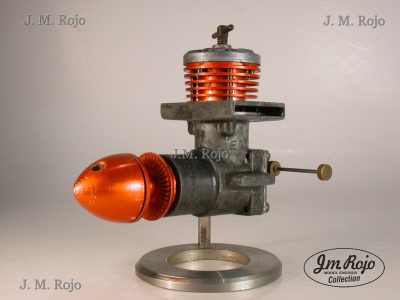 E.D. RACER 2.46 c.c. Mk. III - foto 3 de 6