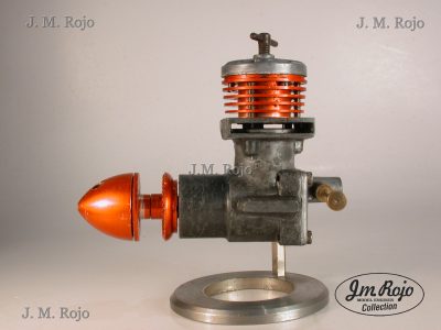 E.D. RACER 2.46 c.c. Mk. III - foto 4 de 6