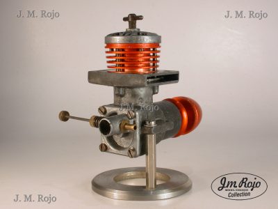 E.D. RACER 2.46 c.c. Mk. III - foto 5 de 6
