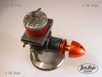 E.D. RACER 2.46 c.c. Mk. III - foto 6 de 6