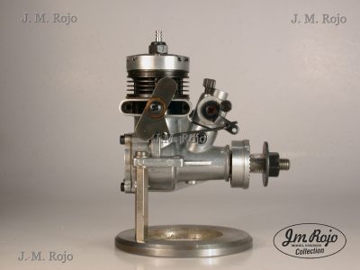 O.S. MAX-III 15 R/C