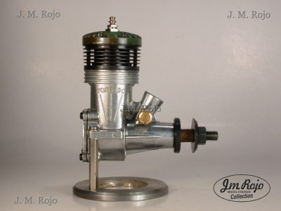 K&B TORPEDO 35 GH