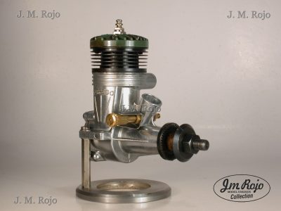 K&B TORPEDO 35 GH - foto 2 de 6