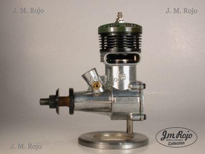 K&B TORPEDO 35 GH - foto 4 de 6