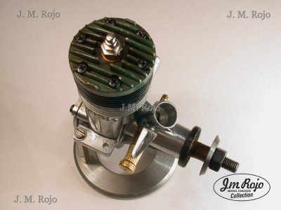 K&B TORPEDO 35 GH - foto 6 de 6