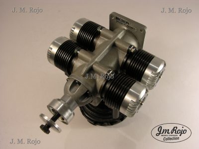 MICRON 4-24 FLAT FOUR