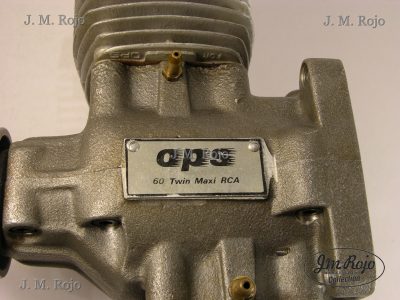 OPS 60 TWIN Maxi RCA - foto 7 de 9