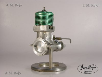 BARBINI B-40 2.5 c.c. TESTA VERDE Bronzina - foto 5 de 6