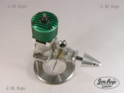 BARBINI B-40 2.5 c.c. TESTA VERDE Bronzina - foto 6 de 6