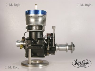 McCOY 60 BCBH Ignition