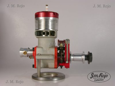 McCOY 60 RED HEAD Series 20 Spark (2)