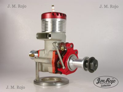 McCOY 60 RED HEAD Series 20 Spark (2) - foto 2 de 8