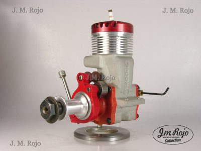 McCOY 60 RED HEAD Series 20 Spark (2) - foto 3 de 8