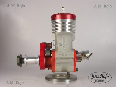 McCOY 60 RED HEAD Series 20 Spark (2) - foto 4 de 8