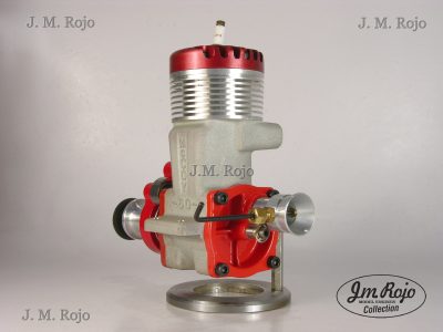 McCOY 60 RED HEAD Series 20 Spark (2) - foto 5 de 8