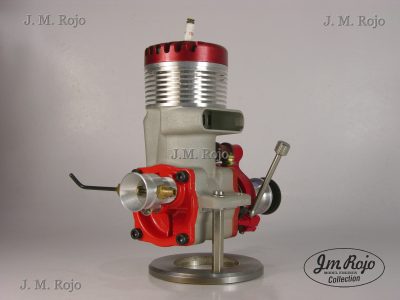 McCOY 60 RED HEAD Series 20 Spark (2) - foto 6 de 8