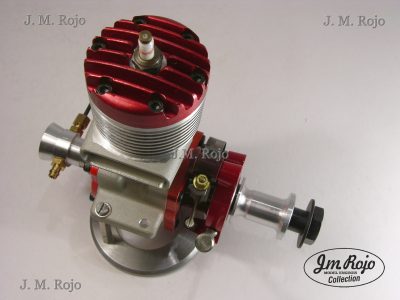 McCOY 60 RED HEAD Series 20 Spark (2) - foto 7 de 8