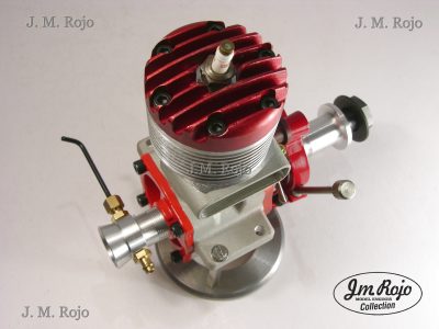McCOY 60 RED HEAD Series 20 Spark (2) - foto 8 de 8