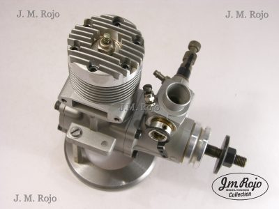 O.S. MAX 40 FSR R/C - foto 6 de 6