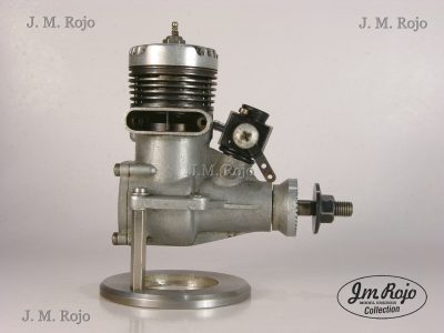 O.S. MAX-II 35 R/C Perry