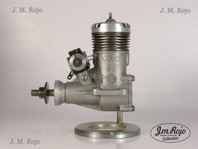 O.S. MAX-II 35 R/C Perry - foto 4 de 6