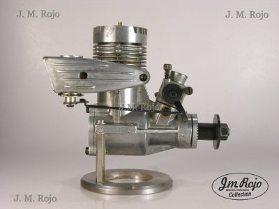 O.S. MAX-H 40 R/C Version Graupner
