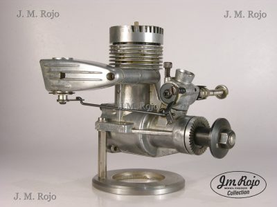 O.S. MAX-H 40 R/C Version Graupner - foto 2 de 8