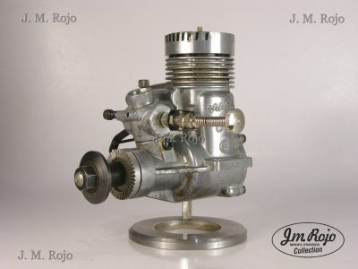 O.S. MAX-H 40 R/C Version Graupner - foto 3 de 8