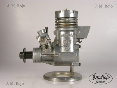 O.S. MAX-H 40 R/C Version Graupner - foto 4 de 8