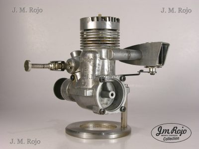 O.S. MAX-H 40 R/C Version Graupner - foto 5 de 8