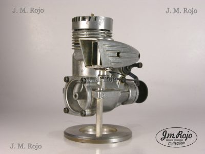 O.S. MAX-H 40 R/C Version Graupner - foto 6 de 8