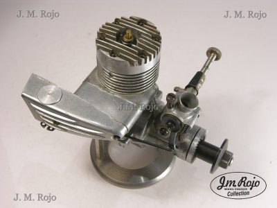 O.S. MAX-H 40 R/C Version Graupner - foto 7 de 8