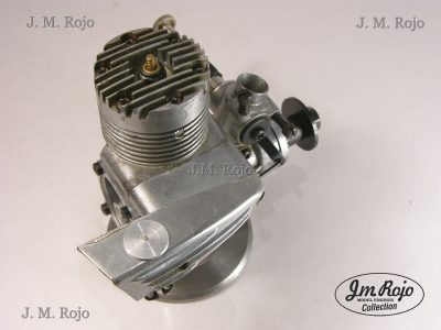 O.S. MAX-H 40 R/C Version Graupner - foto 8 de 8