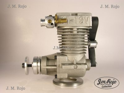 CIPOLLA 4T-TSV-120 FOUR CYCLES - foto 4 de 7
