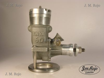 ENYA 60 Typhoon