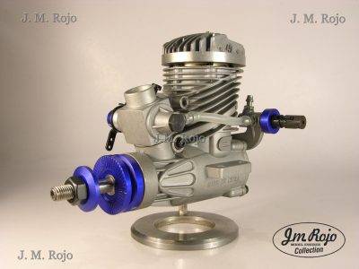 EVOLUTION 40 NT R/C - foto 3 de 6