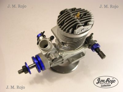 EVOLUTION 40 NT R/C - foto 6 de 6