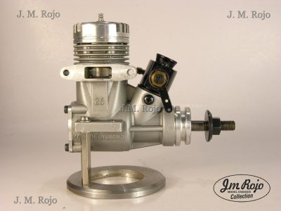 IRVINE 25 ABC R/C